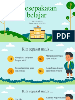 Kesepakatan Belajar