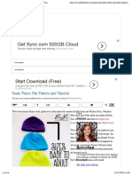 Basic Fleece Hat Pattern and Tutorial Fleece Fun