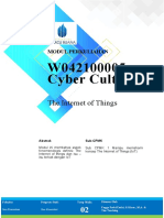 Modul 2 Cyber Culture