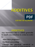 Additives STC