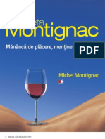 Dieta Montignac Mananca de Placere Mentine Te in Forma