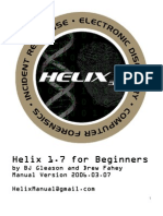 Helix3 Manual