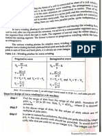 Wave Winding Design
