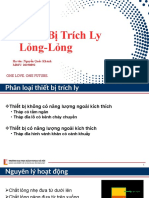 thuyết trình thiết bị trích ly lỏng lỏng