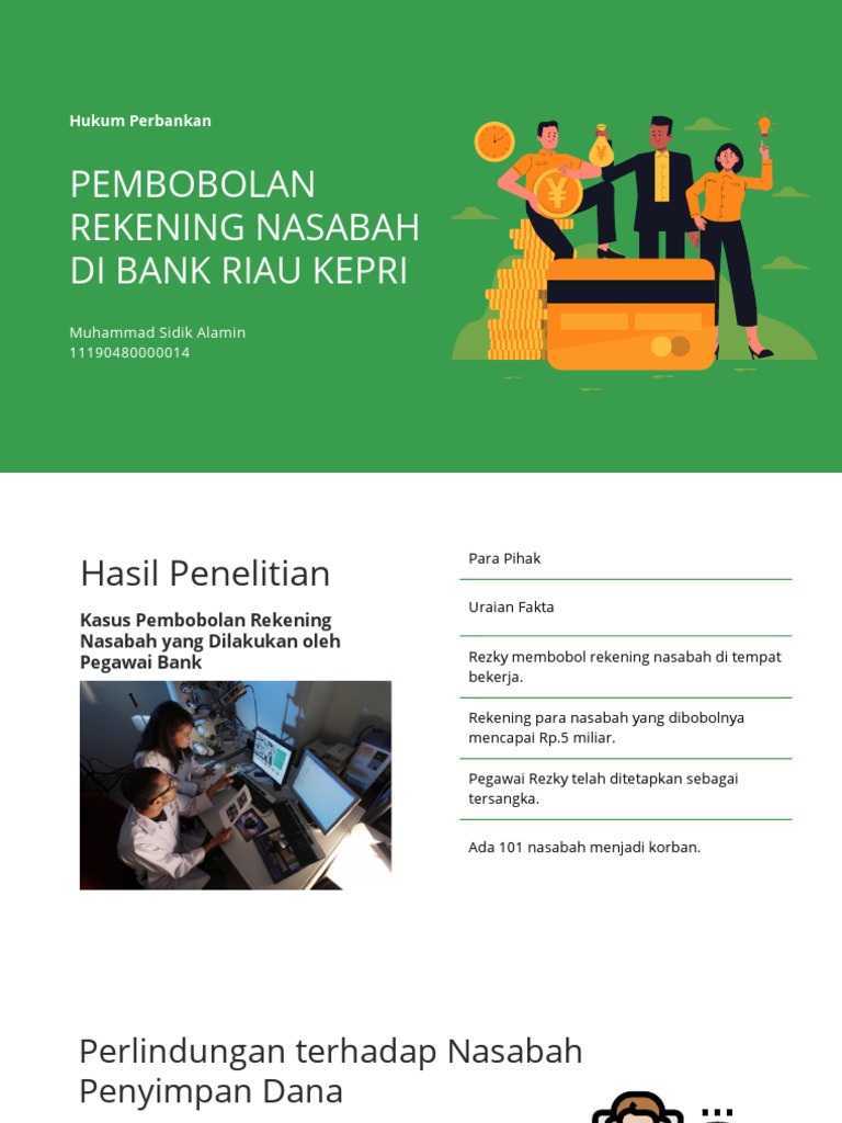 Peran 9 Tersangka dalam Pembobolan Rekening Bank BUMN Rp204 Miliar