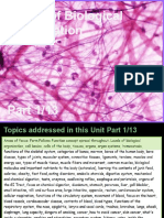 Part 1 Biological Organization Preview