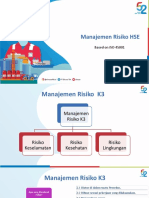 3. Manajemen Risiko K3