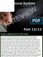 Part 13 Immune, HIV, STD'S, Parasites Preview