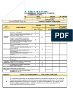 Estudiante Fatimista logra competencias básicas