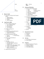 MCN OB Nursing February 22 2021