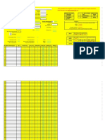 Sample SFS Spreadsheet
