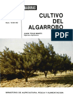 277119908 Cultivo Del Algarrobo PDF