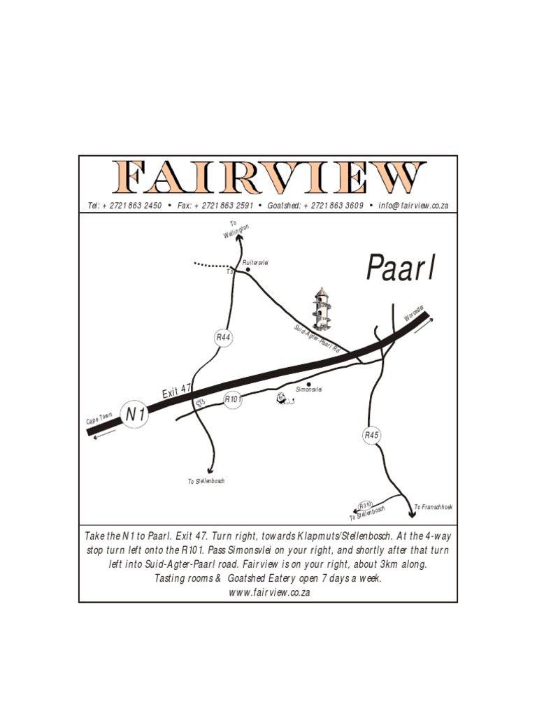 FV Map | PDF