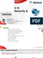 1 Introduction To Computer Networks-Internet