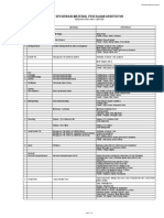 Outline Spec Arsitektur