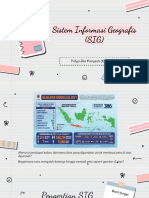 Sistem Informasi Geografi Revisi