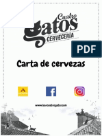 Carta 4 Gatos Sept 21