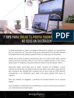 7 Tips para Crear Tu Propia P Gina Web Aunque No Seas Un Dise Ador 19