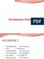 Pendapatan Nasional