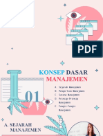 KLMPK 1 Kls D Teori Manajemen