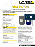 Watertite PR 20