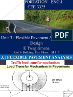 Chap-3 Flexible Pavement Analysis and Design