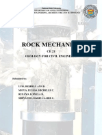 Rock Mechanics Module