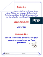 1AS - Projet I - L'Interview (2)