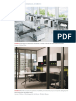 Space Planning of Commercial Interiors: Courtesy of Allsteel Office