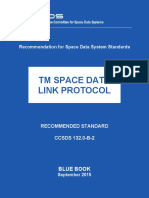 CCSDS 132-B-2 TM Space Data Link Protocol