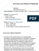 MSE8013 - Chapter00 - General Intro