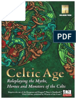 Avalanche Press - APL 0918 - D20 - Celtic Age - Roleplaying The Myths Heroes and Monsters of The Celts