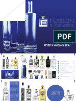 FG Spirits Catalog