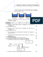 TP Thermique Correction