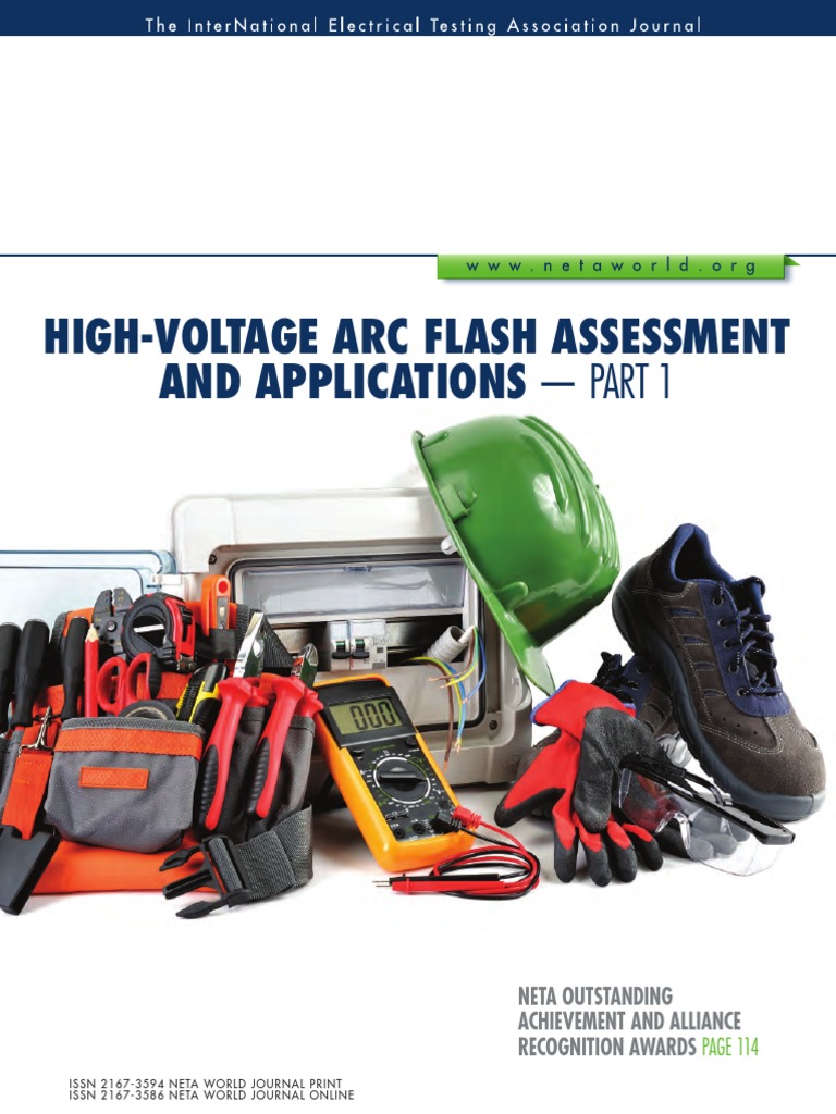 High Voltage Arc Flash Assessment and Applications | PDF | Electric Arc ...
