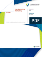 Maximizing Your Marketing With Oracle Marketing Cloud_PPT