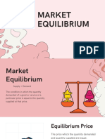 Market-Equilibrium