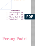 Perang Padri