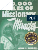 50k Miles of Missionary Miracles