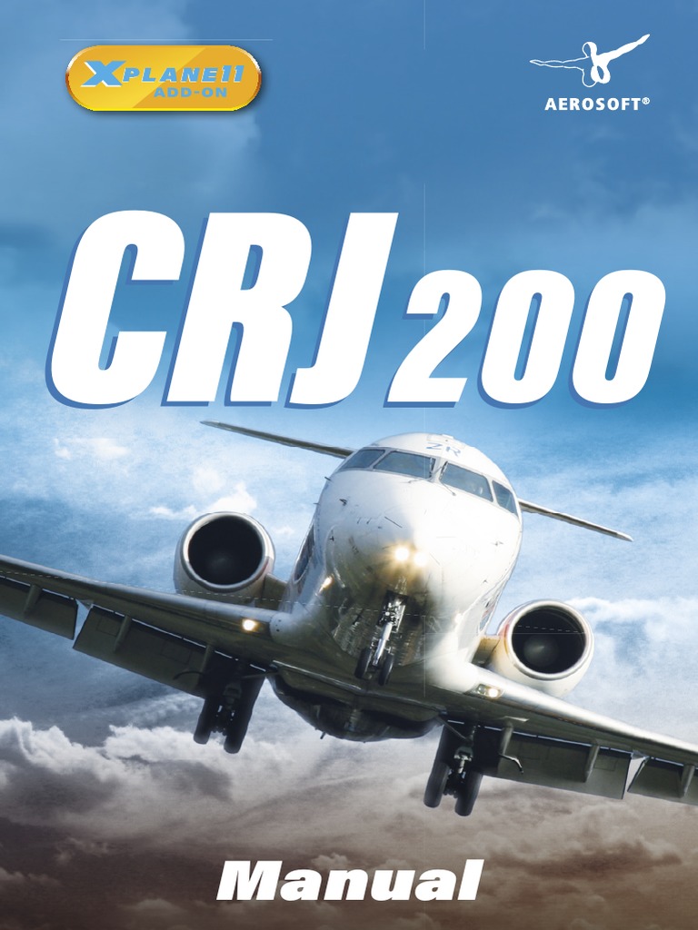 Bombardier CRJ visual data 3