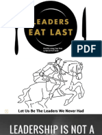 LFH#23-Leaders Eat Last