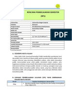 RPS Komunikasi Publik Format SFD Ibu Muna
