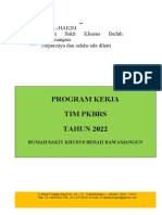 Proker KB 2022