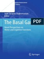 The Basal Ganglia Novel Perspectives On Motor and Cognitive Functions Compress
