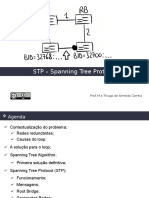 STP - Entendendo o Spanning Tree Protocol