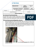 GIR-TVI-002 - NDE Inner Enclosure Missing Bolts Report - R1