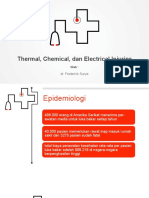 Thermal, Chemical, Dan Electrical Injuries