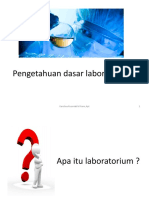 2.pengetahuan Dasar Lab