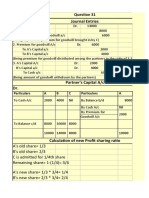 3 H077 31-45 Numericals Assignment