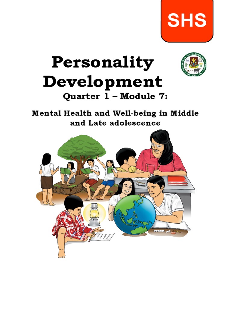 Mental Health in Adolescence Module | PDF | Mental Disorder | Mood ...